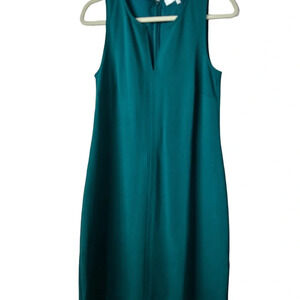 LARK & RO Emerald Sleeveless Dress Brand New